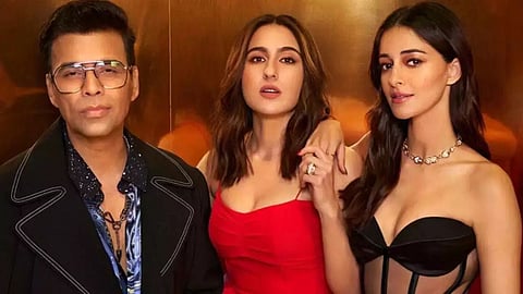 Kartik Aaryan And Sara Ali Khan News