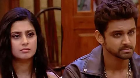 Isha Malviya And Samarth Jurel