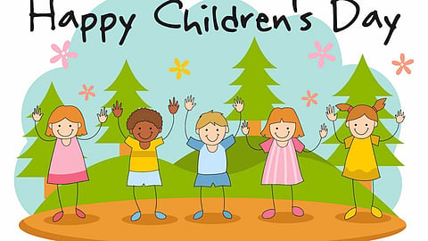 Happy Children's Day 2023 Wishes