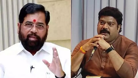 Raju Patil On Maratha Reservation