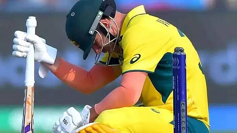 david warner