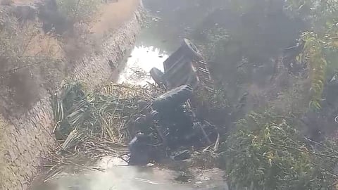 Junnar Accident News