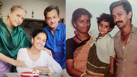 Tejashri Pradhan Mother Death