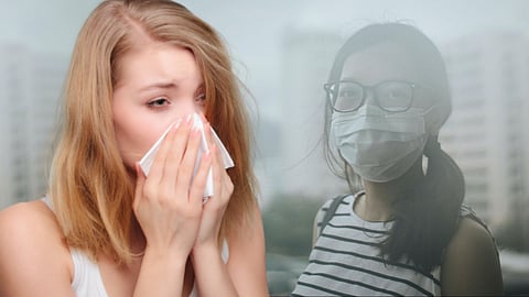 Air Pollution Allergies
