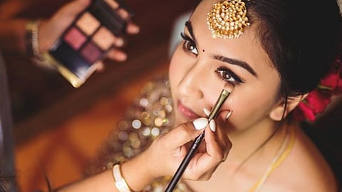 HD Bridal Makeup