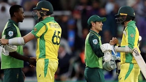 aus vs sa