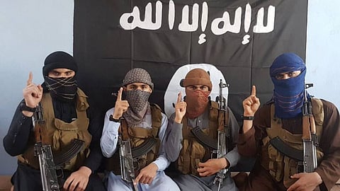 ISIS Terrorists