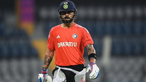 Virat Kohali