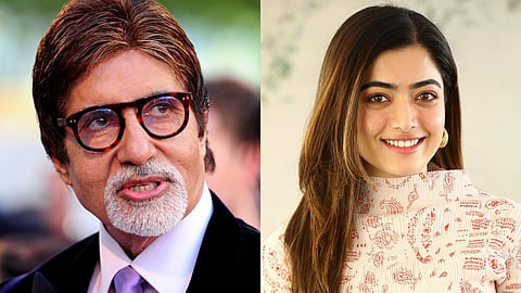 Bigg B On Rashmika Mandanna