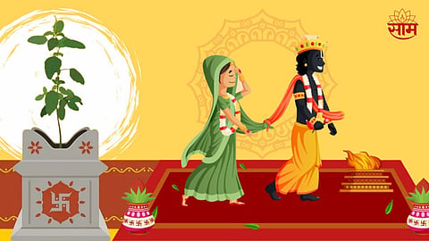 Tulsi Vivah 2023 Katha