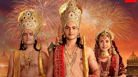 Diwali Aayo Re Song
