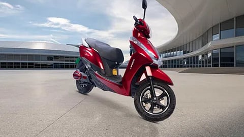 e-Sprinto Scooter