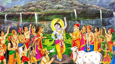 Govardhan Puja 2023