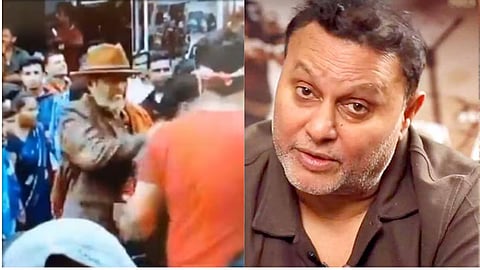 Nana Patekar Slaped a guy | Bollywood News