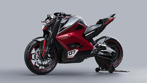Upcoming Two Wheeler