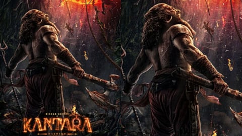 Kantara 2 First Look
