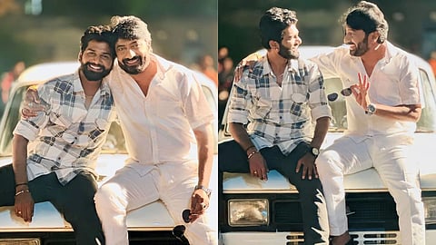 Kiran Mane And Rohit Mane Upcoming Film