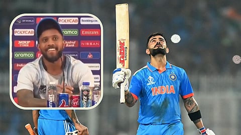 kusal mendis and virat kohli