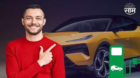 Lotus Eletre Launch