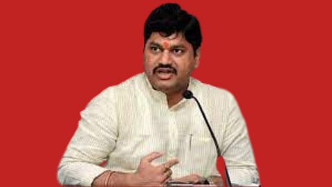 Dhananjay Munde