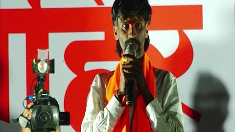 Manoj jarange-Patil