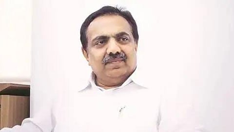 Jayant Patil