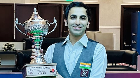 pankaj advani