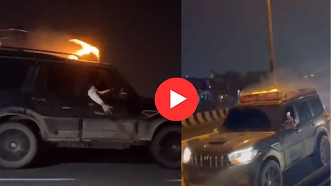 Viral Scorpio Video: