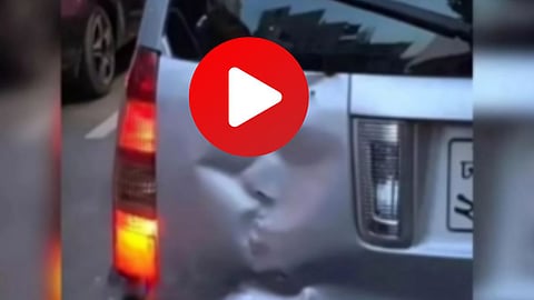 Romantic Accident