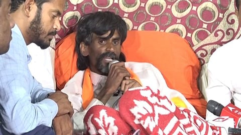Manoj Jarange Patil