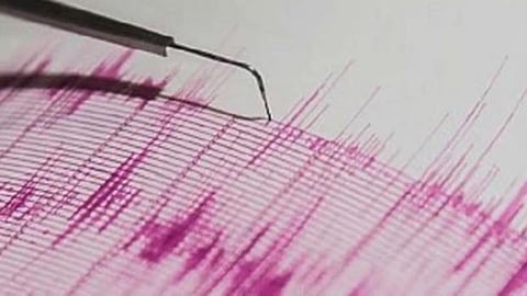 Delhi Earthquake