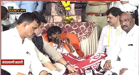 maratha reservation