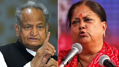 Rajasthan Exit Polls 2023