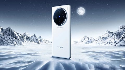 Vivo New Launch Smartphone