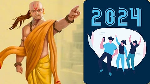 Chanakya Niti For New Year