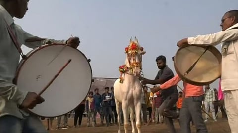 Sarangkheda Yatra