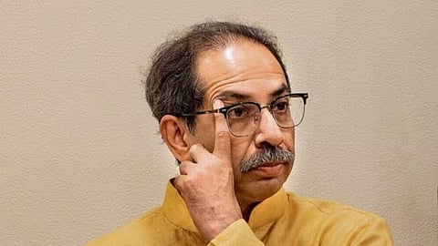 Uddhav Thackeray
