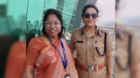 Women IPS-IAS Officer News