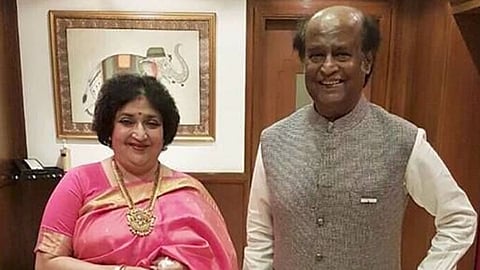 Latha Rajinikanth