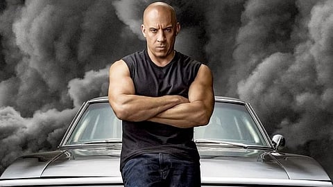 Vin Diesel