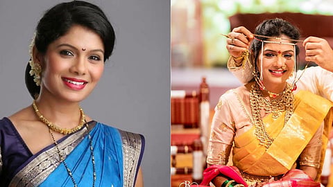 Suruchi Adarkar Wedding