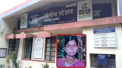 Husband's brother killed sister-in-law in Yavatmal