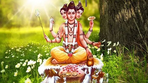 Dattatreya Jayanti 2023
