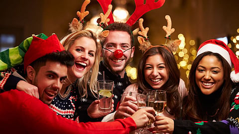 New Year Party 2024