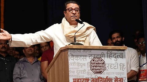 Raj Thackeray