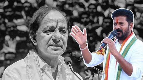 Who Is Revanth Reddy