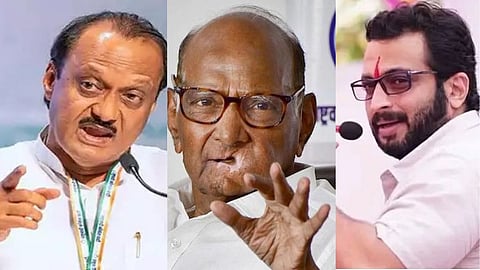 Shirur Loksabha: अमोल कोल्हेंसाठी शरद पवार मैदानात! शिरुर मतदार संघात घेणार ५ सभा