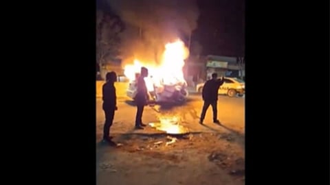Rajasthan Accident