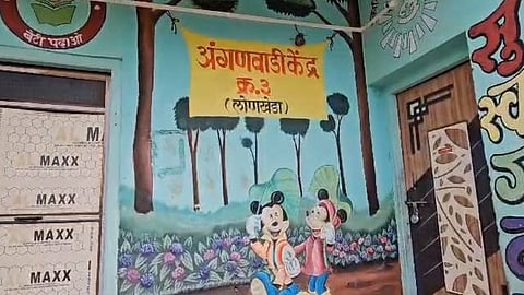 nandurbar anganwadi workers continues indefinite strike
