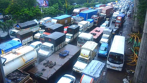 Heavy Vehicle Ban